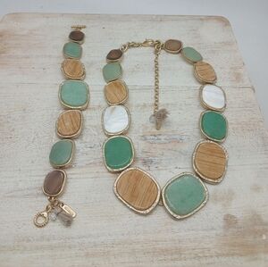 Lonna & Lilly Necklace & Bracelet Set